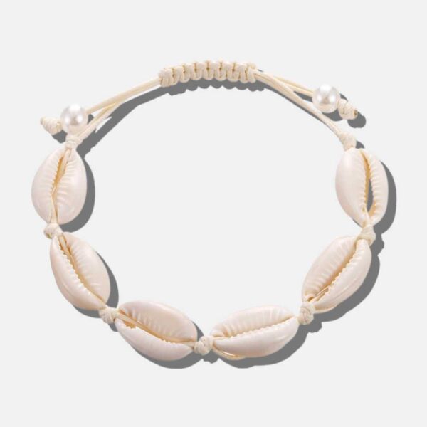 Pupu sølvskjelløreringer