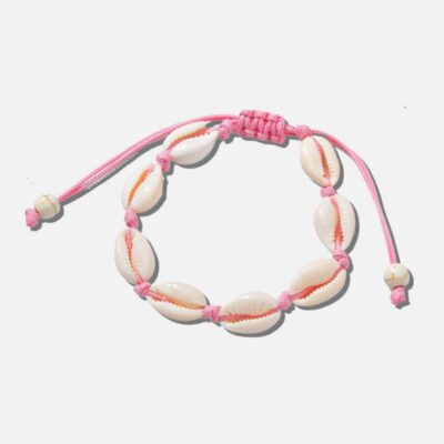 Kohola svart hvalhale-armbånd