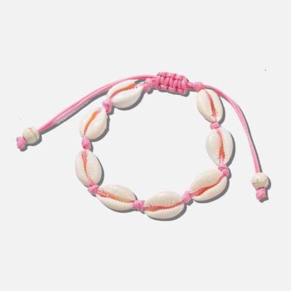 Kohola svart hvalhale-armbånd