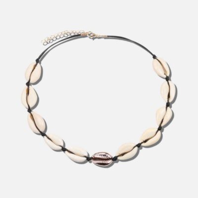 Coquillamour skjellarmbånd