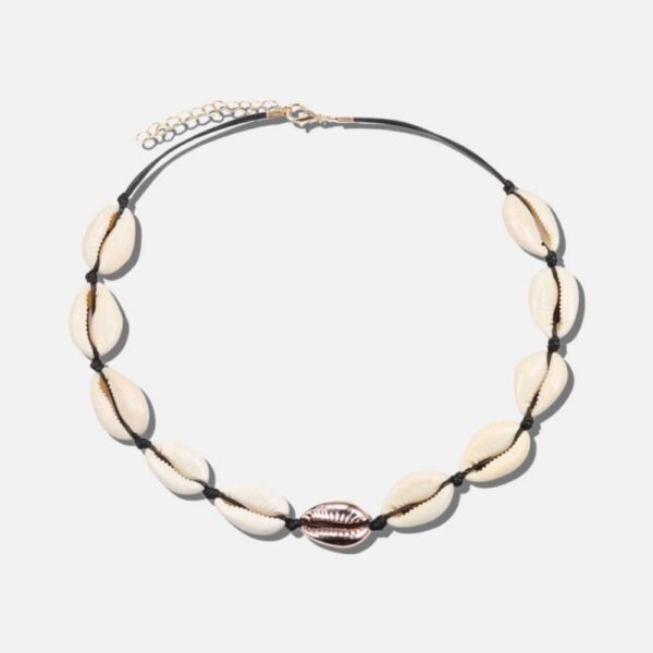 Coquillamour skjellarmbånd