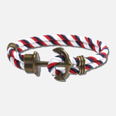 Blå skilpadde Lani ankelbånd