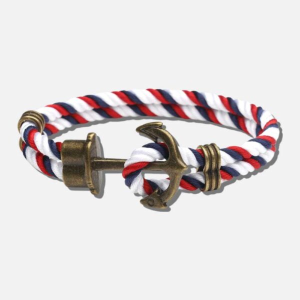 Blå skilpadde Lani ankelbånd