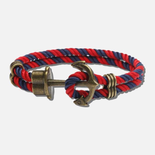 Brunt palaunu-ankelbånd