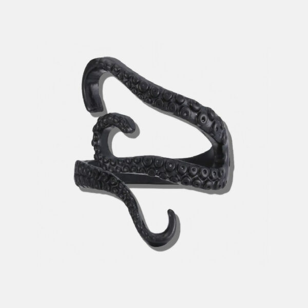 Rosagull halskjede med bølgemotiv