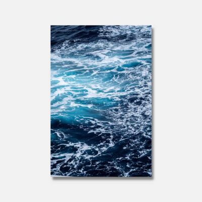 Svart onyx-halskjede med haitann