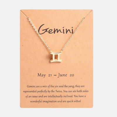 Gullkjede med grov bølge